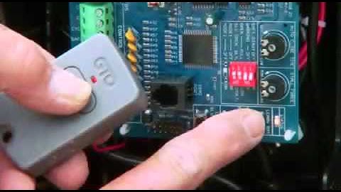 Section 12: Setting Your Personal Transmitter Code