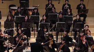 뮤젠 오케스트라 Mendelssohn The Hebrides Fingals Cave Overture