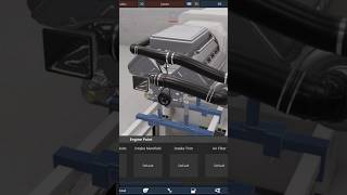 The Best Sounding V8... #automationgame