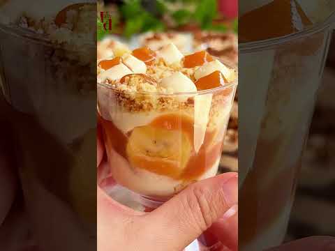 5 POSTRES DE DULCE DE LECHE