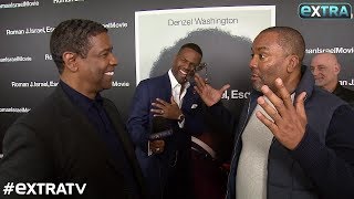 The Must-See Moment When Lee Daniels Crashed Our Interview With Denzel Washington