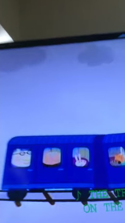 Peppa pig train song