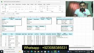 Exp25_Excel_Ch07_ML1_RealEstate | Excel Chapter 7 Grader Mid-Level 1 - Real Estate Company | ML1