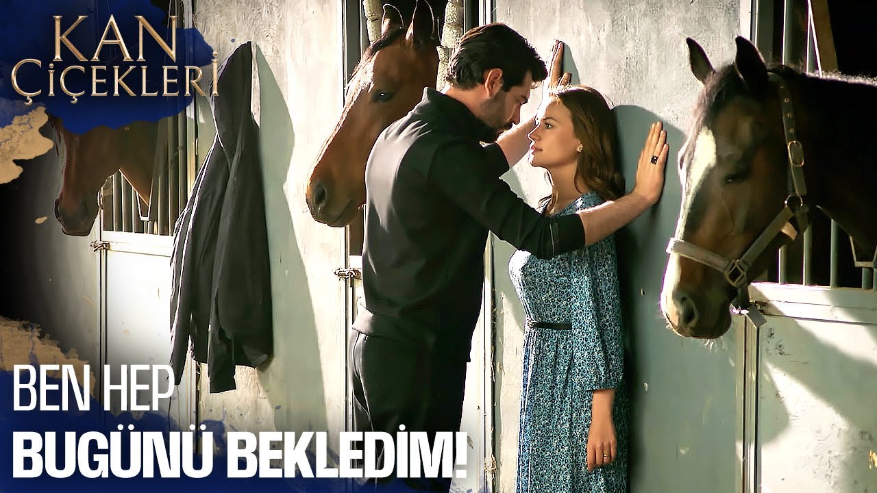 Yeniden Başlayalım... ❤️ | Kan Çiçekleri