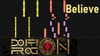 Two Steps From Hell - Believe (Piano Arrangement) Net Worth