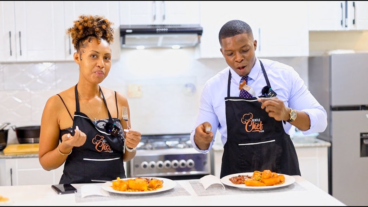 NYAMBO yamfashije GUTEKA - Please Try this DISH you will thank me later 😋