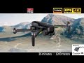 SG906 PRO2 GPS 3-Axis Gimbal Long Range Brushless Drone – Just Released !