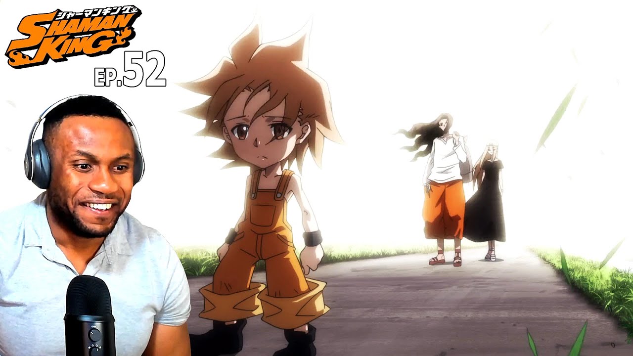 Shaman King 2021 Episode 52 REACTION/REVIEW! | Hana Asakura