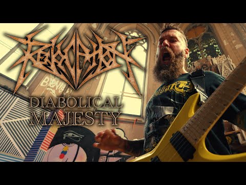 Revocation - Diabolical Majesty (OFFICIAL VIDEO)