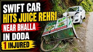 Acc!dent in Bhalla, Doda.