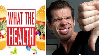Why What The Health Is WRONG & Why Im Suing The Producers Of It For Copyright
