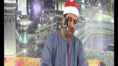الشيخ محرم العطار سورة الحج وقصار السور منشية صهبرة ديرب نجم شرقية 01-09-2022 تصوير إبراهيم الشاذلي