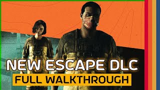 How to Escape Starfield's New DLC Mission! "Escape" Full Walkthrough