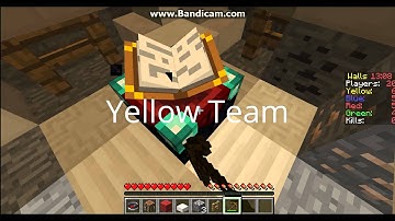 Minecraft Walls: Candyland ENCHANTMENT TABLE location! (Hypixel)