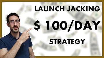 Launch Jacking Review Videos - Best way to make $ 100 a day ?