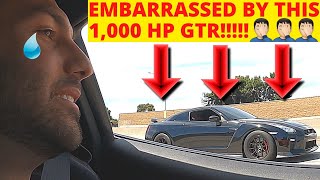 *** INSANE NITROUS VIPER ACR DESTROYS EVERYONE - ROLL RACING !!! ***