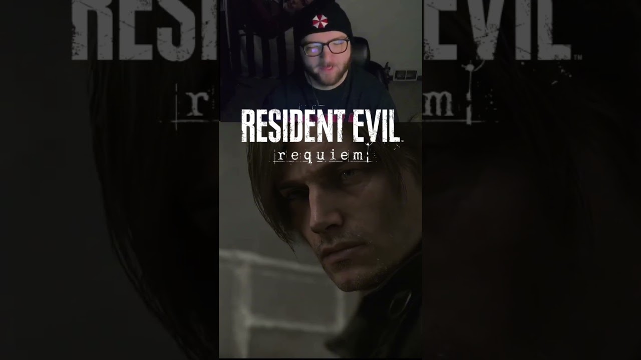 Memories of Old #ResidentEvilRequiem