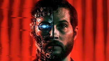 Paralyzed Man Seeking Revenge with the Help of an AI Implant [Movie Recap]