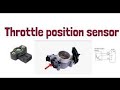What is TPS (Throttle position sensor) and how it's works explain Urdu