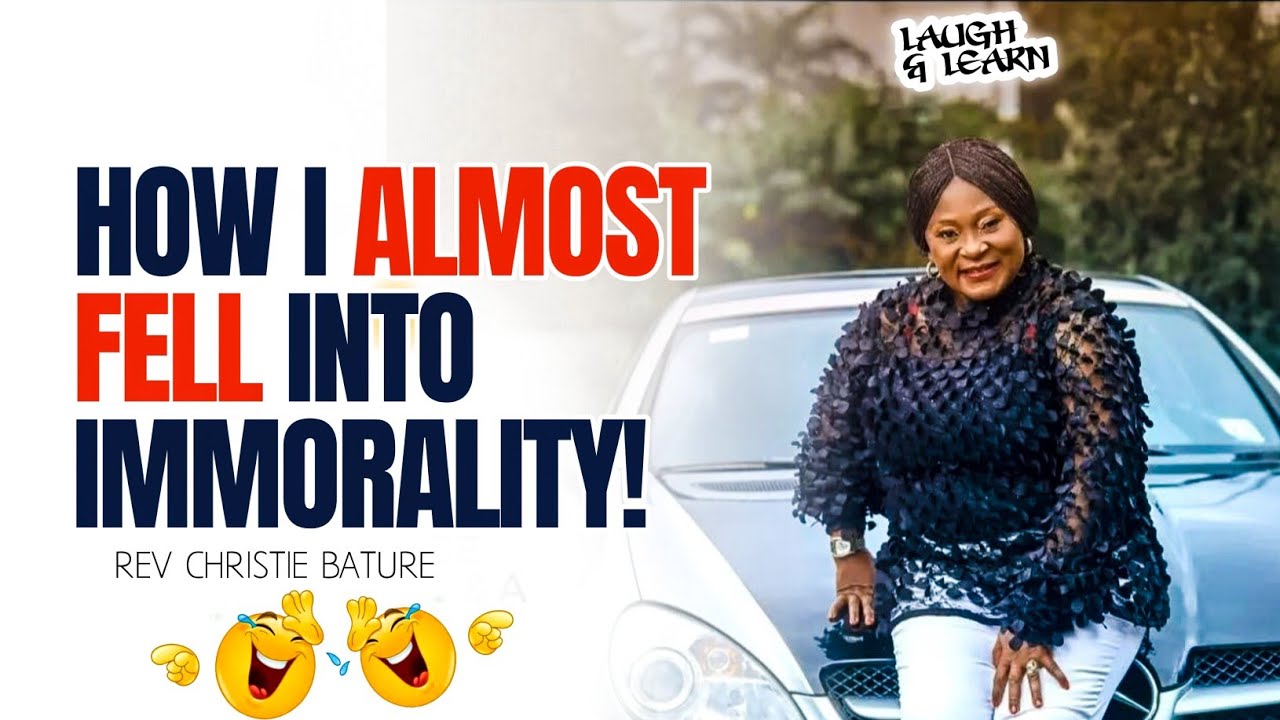 Я чуть не поддалась сексуальному искушению — преподобная Кристи Батуре