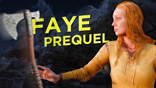 My Pitch For a God of War Faye Prequel Game