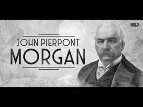 Video: ¿Cómo ayudó JP Morgan en el pánico de 1907?