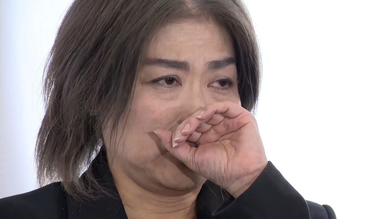 【会見ノーカット動画】「涙」の田久保市長が語ったのは・・・