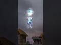 herobribe vs entity 303 herobribe like a thor #minecraft #shorts