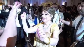 GRAND WEDDING ENTRANCE with Lebanese Zaffee