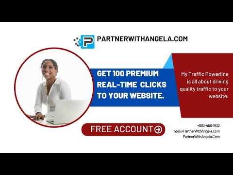 How To Get Traffic To Your Website Fast With My Traffic Powerline