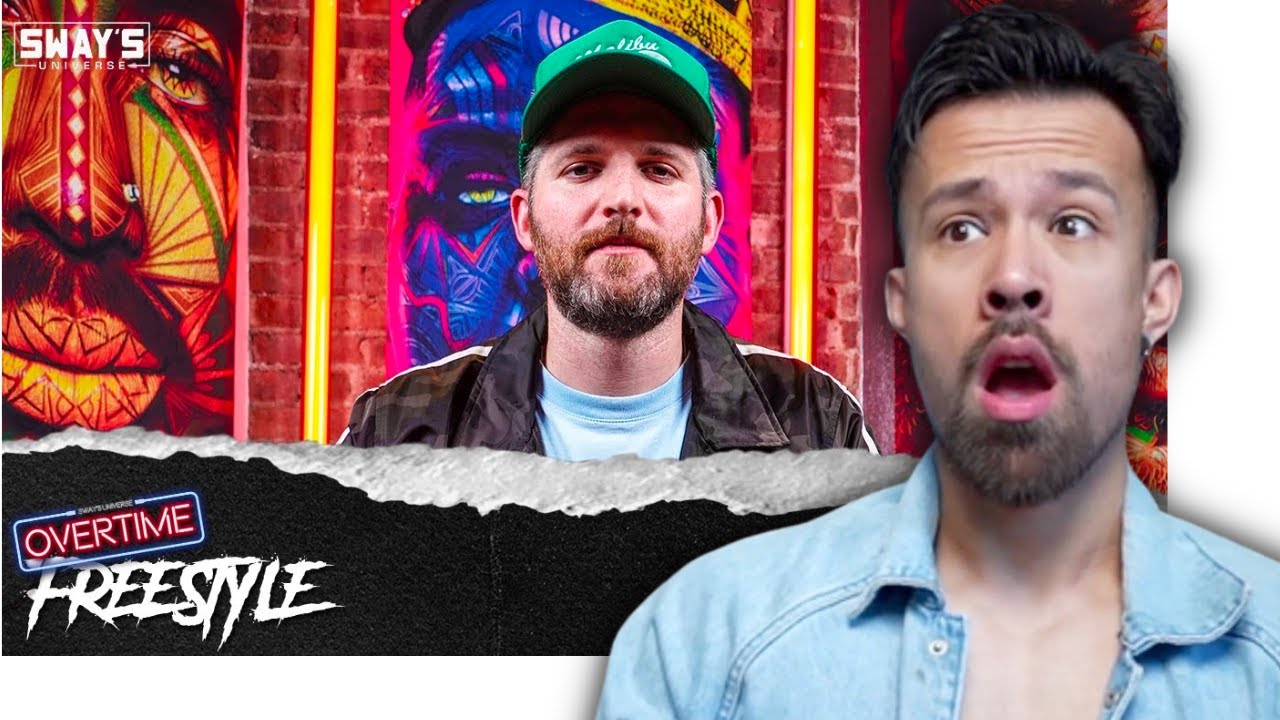 HARRY MACK SWAY FREESTYLE Anthony Ray Reaction