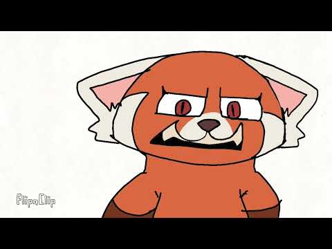 Basically Turning Red [REUPOLAD] (I spelt Turning wrong lmao)