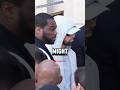 50 Cent Reacts to Eminem Not Following Him 😂#shorts