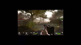 Two chargers really! #l4d2 #shorts #gaming
