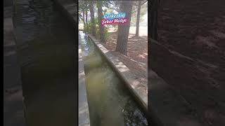 Çorum, Kargı, Yeşilköy Sulama Kanalı. Şfet Im