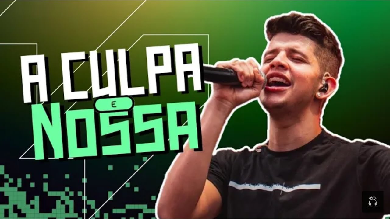A culpa e nossa Nadson o ferinha música nova YouTube Music A culpa e nossa Nadson o ferinha música nova YouTube Music