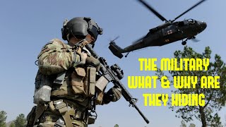 DOGMAN, WHAT & WHY THE MILITARY IS HIDING FROM THE PUBLIC