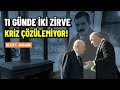 11 gnde iki zirve kriz zlemiyor necip f bahadr