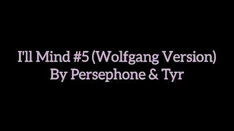 ( Hopsin I'll mind of hopsin 5 Wolfgang bangorass edition )