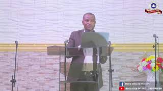 Digging Deep || Joseph; A study in Divine Faithfulness Pt 4 || Min:Pst Femi Oluwatosin || 08/02/2022