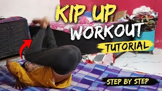 Kip Up for Beginners 🔥 Learn Kip Up Step by Step | Yes Rahul