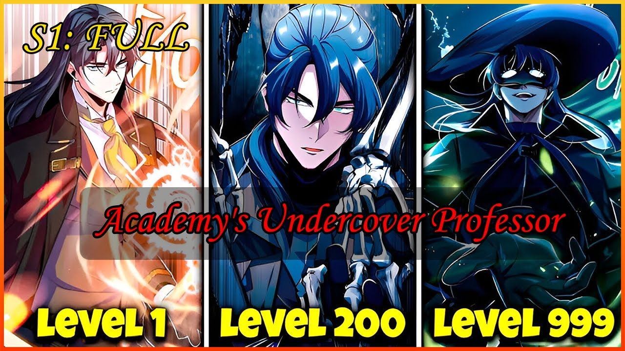 (S1: FULL) LALAKING MULING ISINILANG SA IBANG MUNDO, NAGING MAHUSAY SA PAGBABALATKAYO