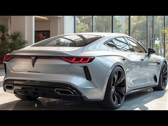 2026 Pontiac Bonneville – The Legendary Sedan Reborn with