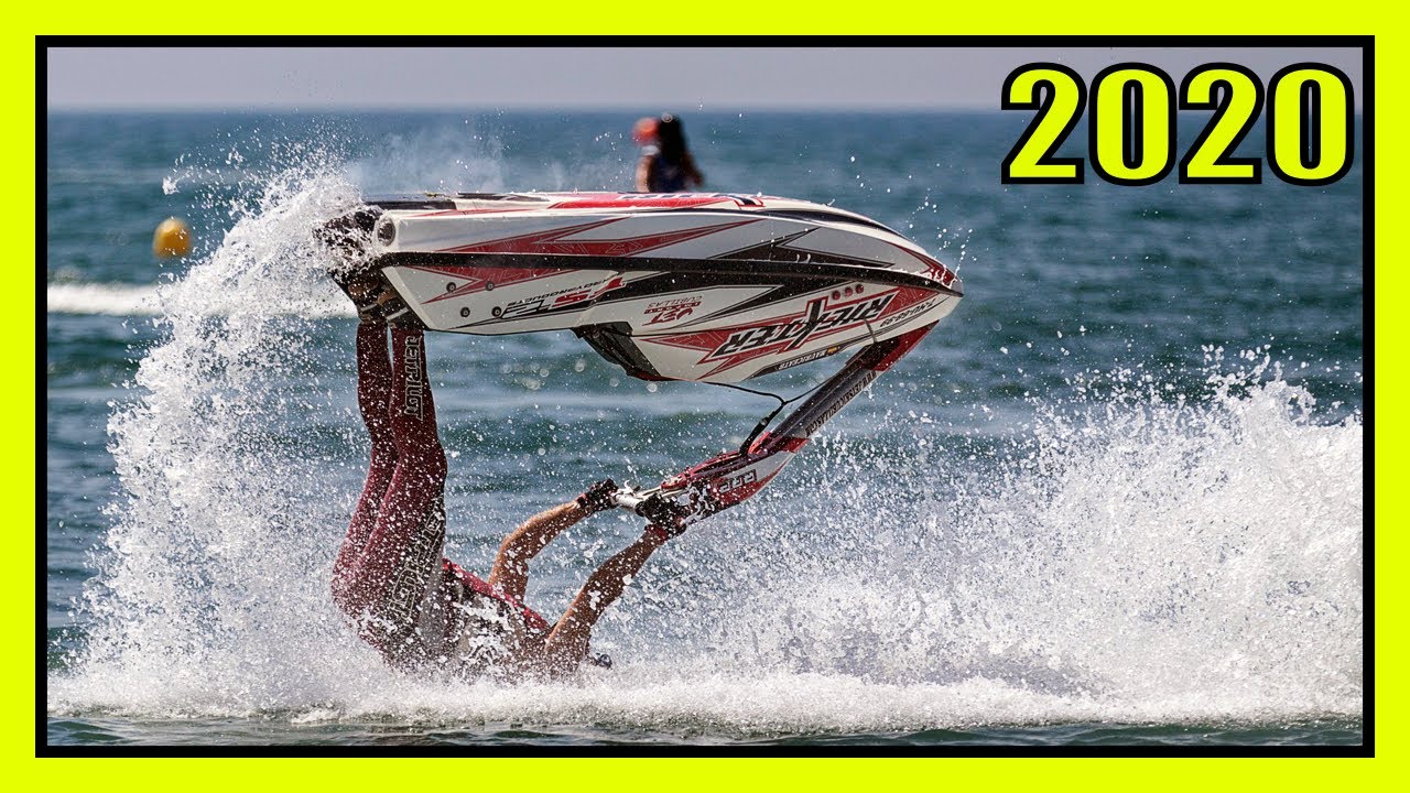 Jet Ski Fail Compilation 2020 YouTube