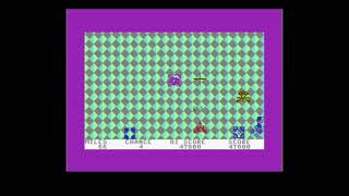 Espial Longplay (Commodore 64 Version)