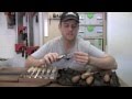 Narex Chisels - Highland Woodworking Product Tour