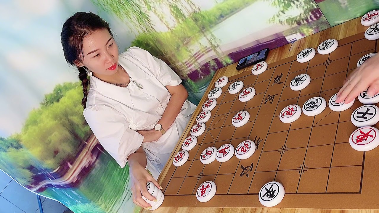 大爷霸气不留后手，猛烈攻势，说走就走，结果棋力不过关，翻了山