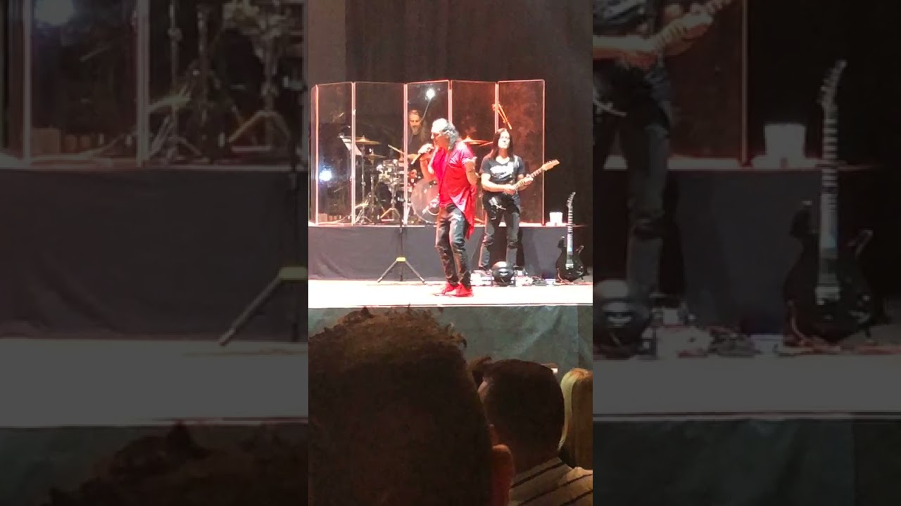 Camela -  No Puedo Estar Sin El -  Fuengirola 2021