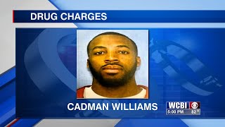 Man charged with possession of cocaine in Boonville