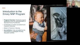 Neonatal Nurse Practitioner Virtual Open House - Fall 2025